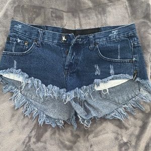 One Teaspoon Shorts